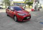 For sale Used 2015 Toyota Vios at 50000 km in Cabanatuan-3