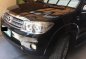 Selling 2nd Hand Toyota Fortuner 2010 in Davao City-2