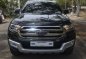 Selling Black Ford Everest 2016 Automatic Diesel in Las Piñas-2
