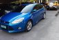 Sell Blue 2013 Ford Focus at Automatic Gasoline at 47000 km in Pasig-1
