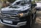 Selling Black Ford Everest 2016 Automatic Diesel in Las Piñas-3