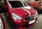 Selling Red Mitsubishi Mirage G4 2015 at 26339 km in Antipolo-0
