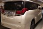 2nd Hand Toyota Alphard 2016 Automatic Gasoline for sale in Pasig-6