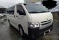 Used Toyota Hiace 2015 Manual Diesel for sale in Mandaluyong-0