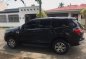 Selling Black Ford Everest 2016 Automatic Diesel in Las Piñas-6