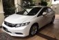 Selling Honda Civic 2014 Automatic Gasoline in Quezon City-1