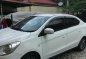 White Mitsubishi Mirage G4 2016 for sale-6