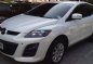 White Mazda Cx-7 2010 for sale in Automatic-1