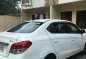 White Mitsubishi Mirage G4 2016 for sale-2