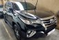 Selling Black 2018 Toyota Fortuner in Quezon City-0