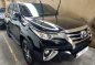 Selling Black 2018 Toyota Fortuner in Quezon City-0