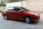 Orange Toyota Vios 2018 at 3200 km for sale-1