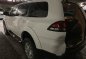 Selling White Mitsubishi Montero Sport 2014 Automatic Diesel at 30000 km in Quezon City-3