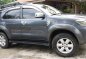 2nd Hand Toyota Fortuner 2009 at 80000 km for sale-0