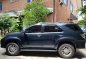 For sale Used Toyota Fortuner 2013 Automatic Gasoline-2