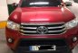 Selling Used Toyota Hilux 2016 in San Juan-1