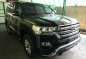 Sell Black 2018 Toyota Land Cruiser in Quezon City-0