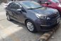 Sell 2nd Hand 2016 Kia Rio Manual Gasoline at 31000 km in Davao City-2