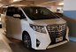 2nd Hand Toyota Alphard 2016 Automatic Gasoline for sale in Pasig-7