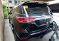 Selling Black 2018 Toyota Fortuner in Quezon City-4