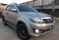 2nd Hand Toyota Fortuner 2015 at 42000 km for sale in Pasig-0