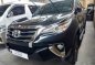 Selling Black 2018 Toyota Fortuner in Quezon City-2