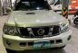 Selling Used Nissan Patrol Super Safari 2014 in Quezon City-0