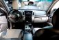 Selling Gray Mitsubishi Montero 2009 SUV at 100000 km in Pasig-9