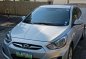 Hyundai Accent 2012 Automatic Gasoline for sale in Meycauayan-3