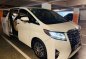 2nd Hand Toyota Alphard 2016 Automatic Gasoline for sale in Pasig-7