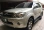 Used Toyota Fortuner 2007 at 110000 km for sale-0