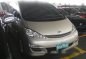 Beige Toyota Previa 2005 for sale in Pasig-0