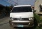 Selling 2nd Hand Toyota Grandia 2011 Manual Diesel at 130000 km in Davao City-3