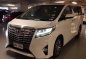 2nd Hand Toyota Alphard 2016 Automatic Gasoline for sale in Pasig-5