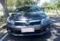 Selling Grey Honda Civic 2013 Automatic Gasoline for sale-1