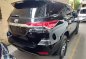 Selling Black 2018 Toyota Fortuner in Quezon City-5