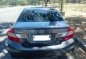 Selling Grey Honda Civic 2013 Automatic Gasoline for sale-5
