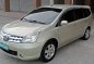 2nd Hand Nissan Grand Livina 2008 Automatic Gasoline for sale in Rosario-0