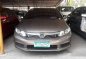 Selling Grey Honda Civic 2013 Automatic Gasoline for sale -0
