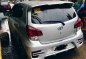 2nd Hand Toyota Wigo 2018 Automatic Gasoline for sale in Quezon City-3