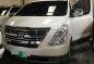 White Hyundai Grand Starex 2010 for sale in Manual-0