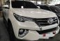 White Toyota Fortuner 2016 Automatic Diesel for sale in General Salipada K. Pendatun-0