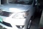 Selling Toyota Innova 2013 at 80000 km in Baguio-3