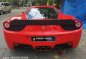 2nd Hand Ferrari 458 Italia 2013 for sale in Calauan-3