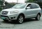 Sell Silver 2012 Hyundai Santa Fe in General Salipada K. Pendatun-2