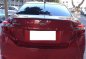 Selling Red Toyota Vios 2017 in Binan-1