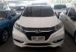 White Honda Hr-V 2015 Automatic Gasoline for sale -0