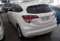 White Honda Hr-V 2015 Automatic Gasoline for sale -1