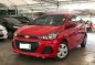 Selling Chevrolet Spark 2017 Automatic Gasoline in Parañaque-1