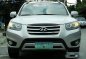 Sell Silver 2012 Hyundai Santa Fe in General Salipada K. Pendatun-0